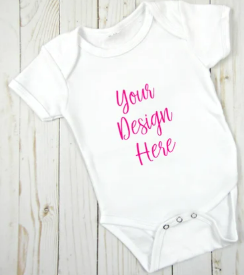 Personalized Infant Bodysuit, Toddler, Youth Items
